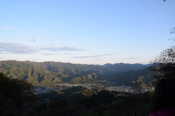秩父　宝登山山頂