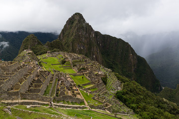 Machu Picchu, Per&ugrave;