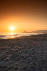 Sunset Paradise Beach 