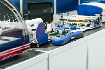 Assembling equipment