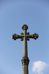 Holy Trinity Church of England in Long Melford, Suffolk