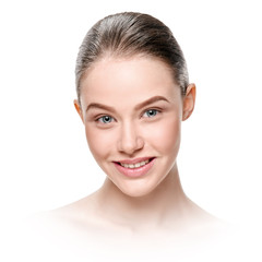 Obraz premium Beauty skincare concept