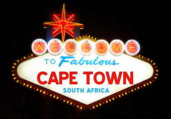 Welcome to Fabulous Cape Town (South Africa)
