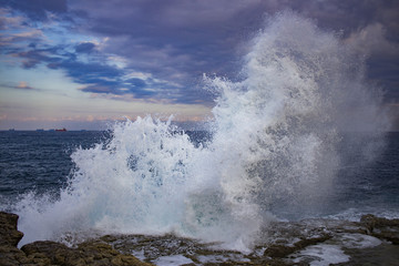Wave Splash