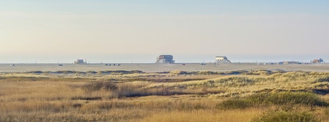 Panorama St. Peter-Ording