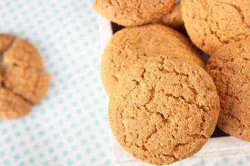 oatmeal cookies