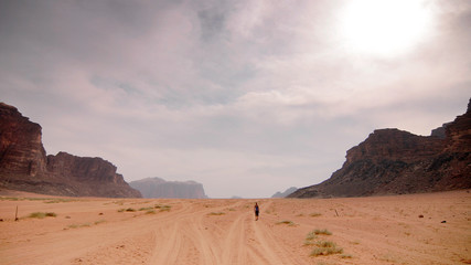 Wadi Rum Jordan
