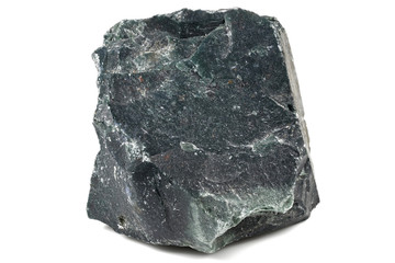 heliotrope from India isolated on white background