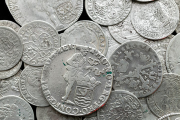 ancient silver medieval coins