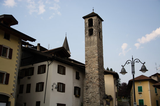 Caldes, Trentino, Italien