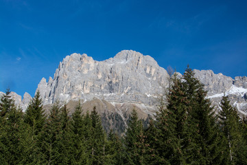 Rosengartengruppe, Südtirol, Italien