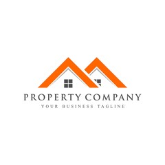 Real Estate Property Company Logo