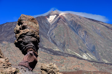 Wulkan Teide, Teneryfa - obrazy, fototapety, plakaty