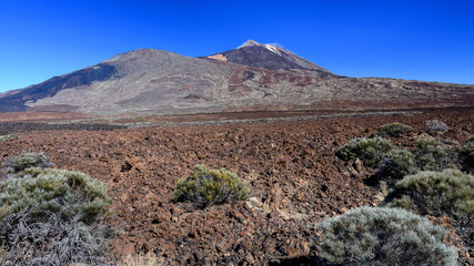 Wulkan Teide, Teneryfa