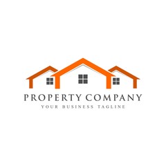 Real Estate Property Company Logo