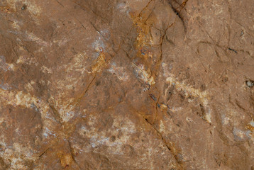 Stone surface closeup for background.