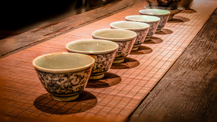 chinese tea