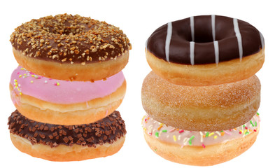 Donut is the sweetest friend of anyone who is not on a diet.