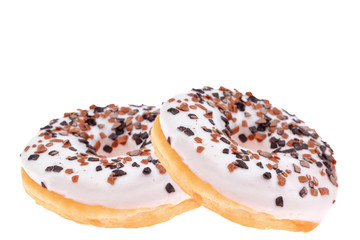 Donut is the sweetest friend of anyone who is not on a diet.