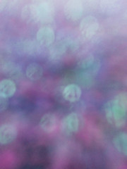 Fototapeta na wymiar Pink and Purple Bokeh Background