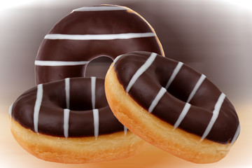 Donut is the sweetest friend of anyone who is not on a diet.