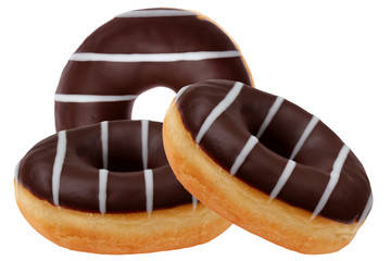 Donut is the sweetest friend of anyone who is not on a diet.
