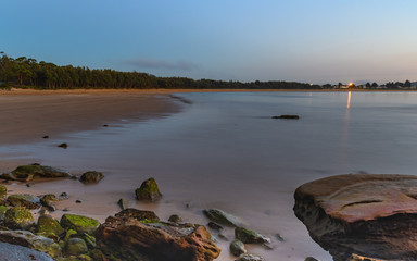 Sunrise Seascape
