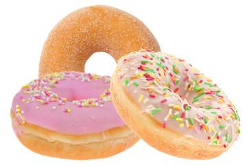 Donut is the sweetest friend of anyone who is not on a diet.