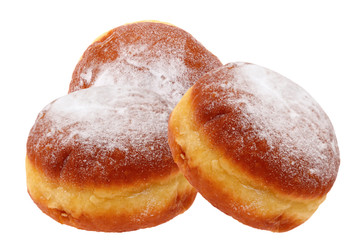 Donut is the sweetest friend of anyone who is not on a diet.