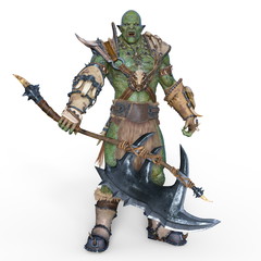 モンスター戦士