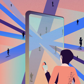 using mobile technology with online dating 