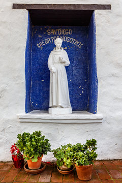 Mission Basilica San Diego de Alcal&aacute;