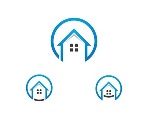 Property and Construction Logo design