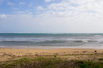 Oahu Hawaii Windward Side Beach