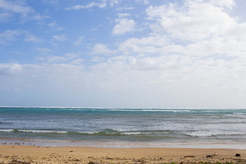 Oahu Hawaii Windward Side Beach