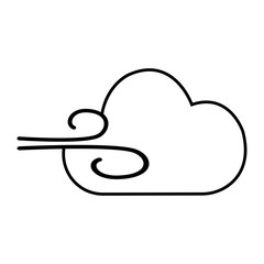 Abstract Weather Icon