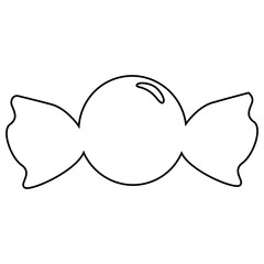 Abstract Sweet Candy