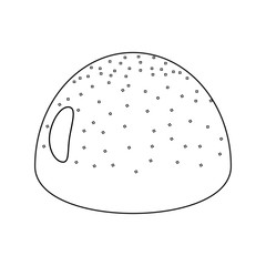 Abstract Sweet Candy