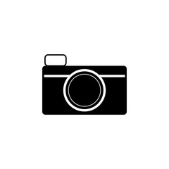 camera icon. Elements of camera icon for concept and web apps. Illustration  icon for website design and development, app development. Premium icon