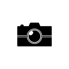 camera icon. Elements of camera icon for concept and web apps. Illustration  icon for website design and development, app development. Premium icon