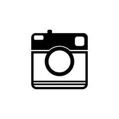 camera icon. Elements of camera icon for concept and web apps. Illustration  icon for website design and development, app development. Premium icon