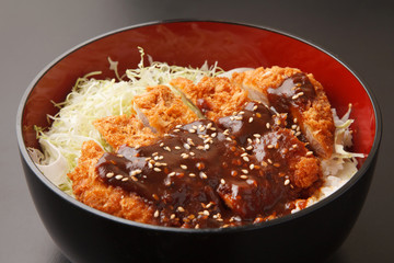 みそかつ丼