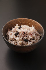 雑穀ご飯