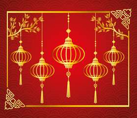chinese new year background