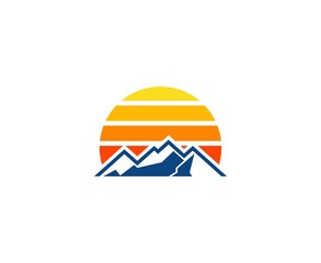 Mountain logo