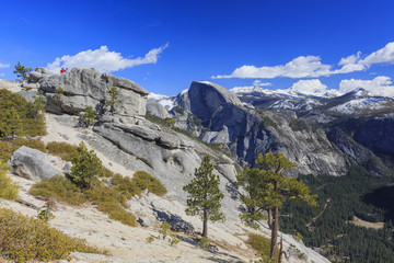 Fototapeta na wymiar Beauty of Yosemite