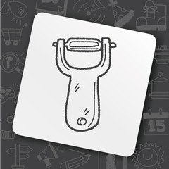 peeler doodle
