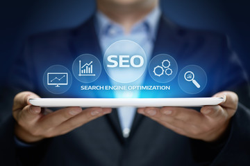 SEO Search Engine Optimization Marketing Ranking Traffic Website Internet Business Technology...
