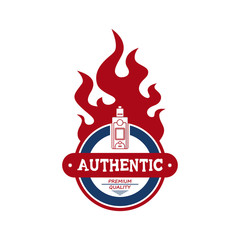 electric cigarette personal vaporizer