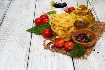 italian food ingredients